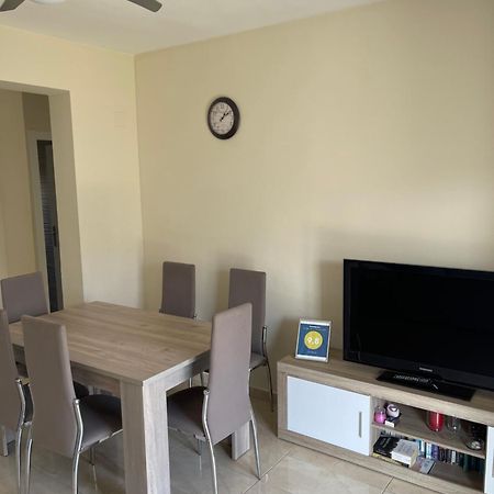 Las Perlas - 1º Linea เดเนีย ภายนอก รูปภาพ