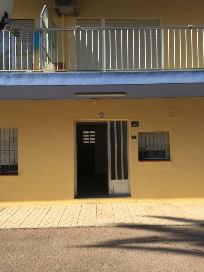 Las Perlas - 1º Linea เดเนีย ภายนอก รูปภาพ